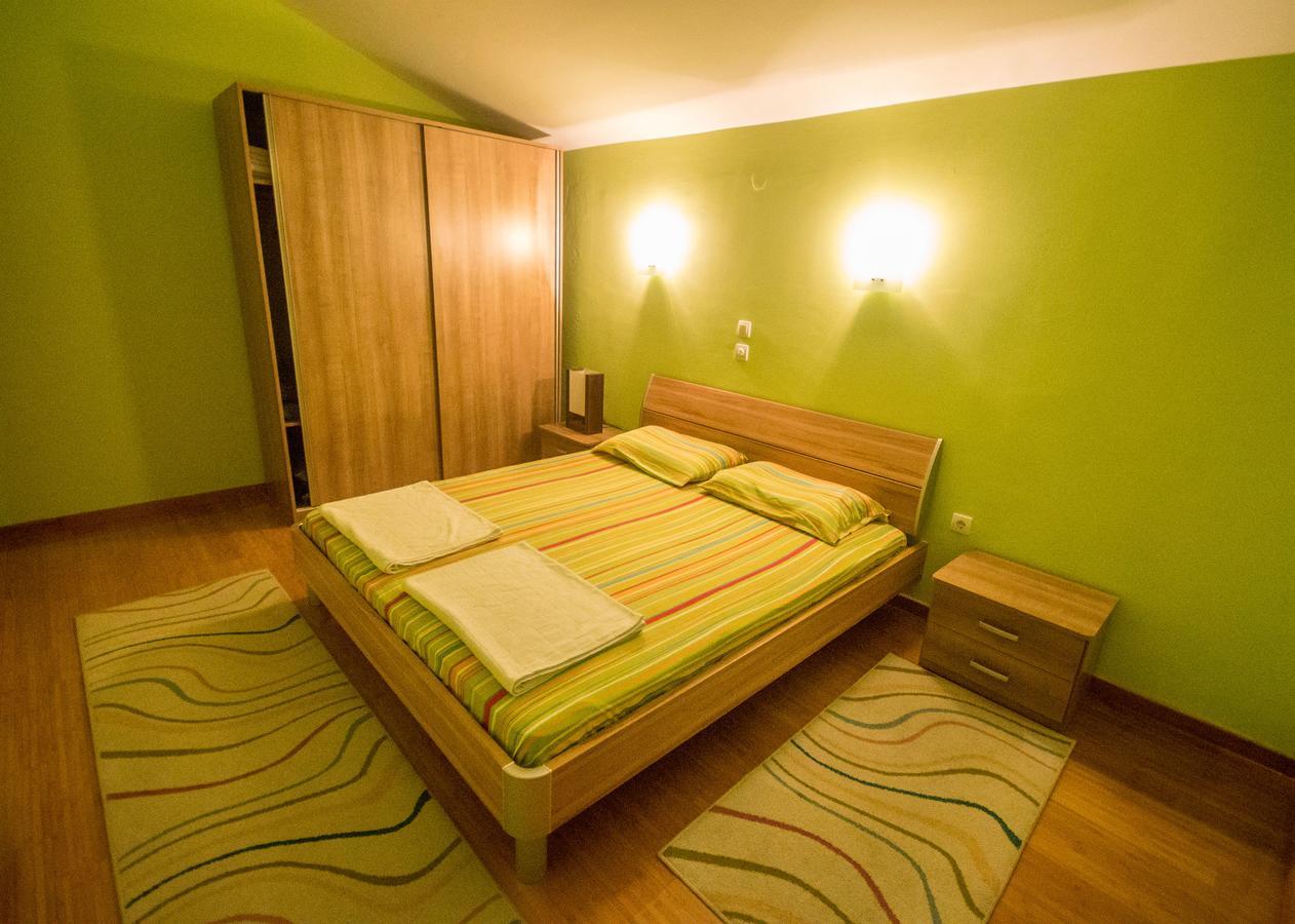 Apartments Cukovic ريسان المظهر الخارجي الصورة
