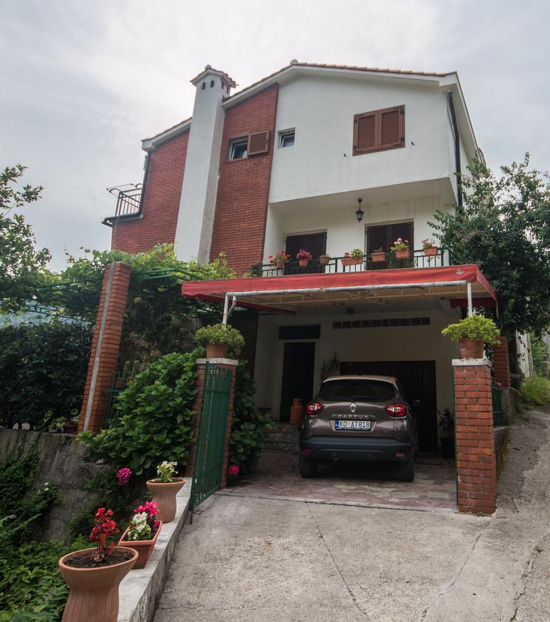 Apartments Cukovic ريسان المظهر الخارجي الصورة