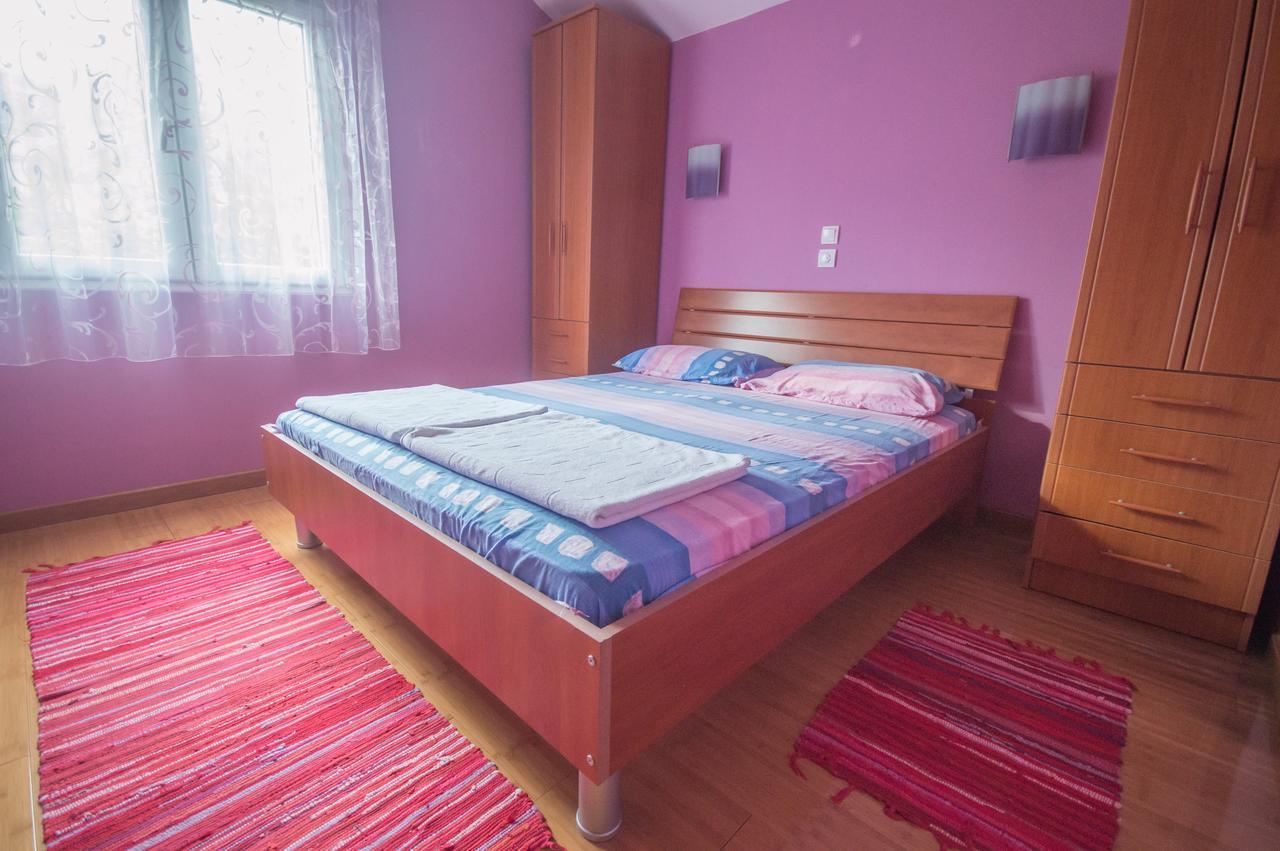 Apartments Cukovic ريسان المظهر الخارجي الصورة