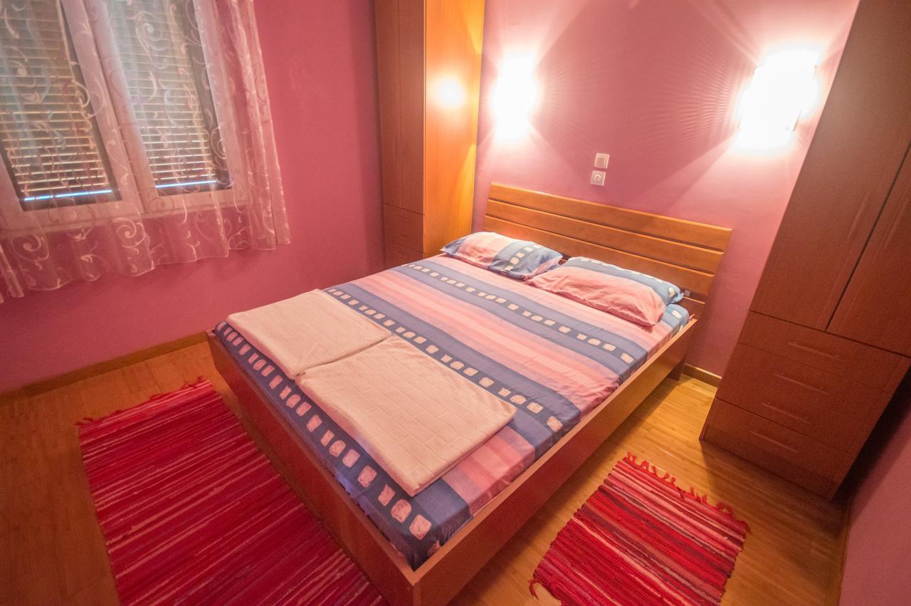 Apartments Cukovic ريسان المظهر الخارجي الصورة