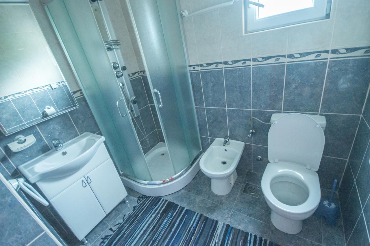 Apartments Cukovic ريسان المظهر الخارجي الصورة