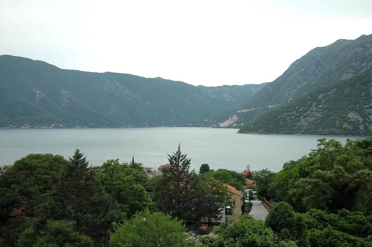 Apartments Cukovic ريسان المظهر الخارجي الصورة