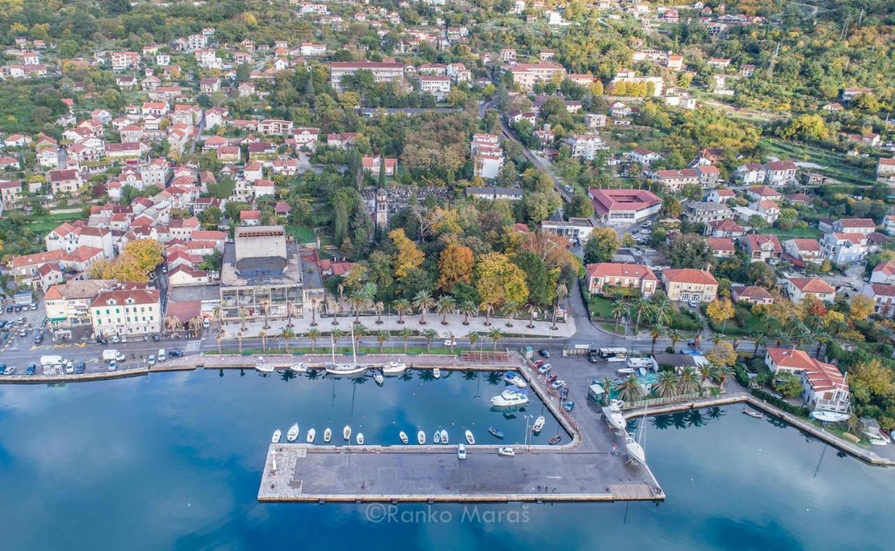 Apartments Cukovic ريسان المظهر الخارجي الصورة